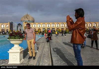 نوروز در اصفهان زیر سایه کرونا