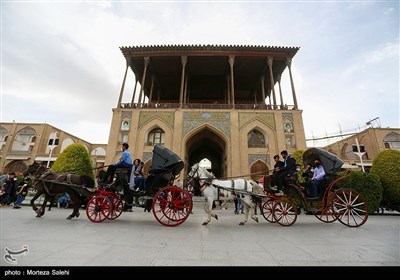 نوروز در اصفهان زیر سایه کرونا