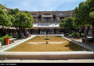 Vakil Complex of Shiraz, Architectural Heritage of Iran