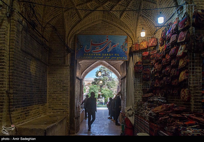 مشکلات 8 بازار در محدوده مرکزی شهر شیراز برطرف می‌شود