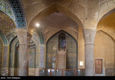 Vakil Complex of Shiraz, Architectural Heritage of Iran