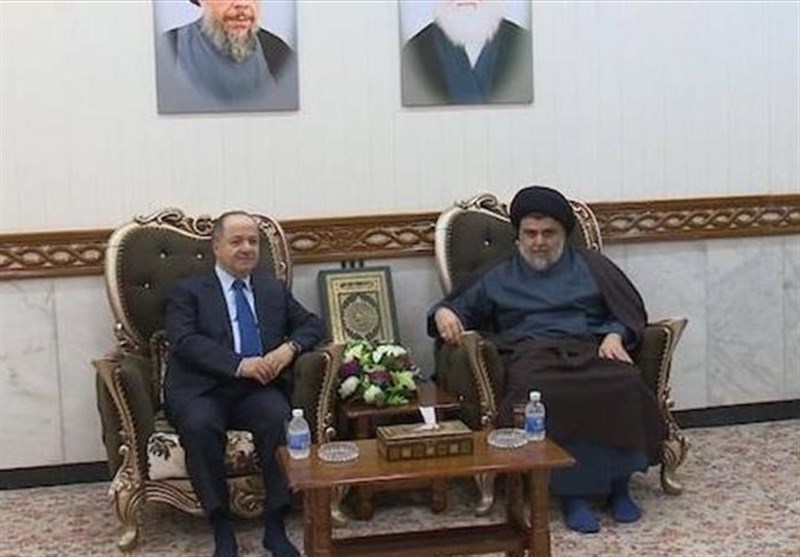 افشای مذاکرات محرمانه بارزانی‌ها و صدری‌ها توسط یک عضو کُرد پارلمان عراق