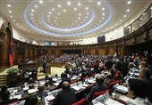 فراهم‌سازی مقدمات برگزاری انتخابات پارلمانی در ارمنستان