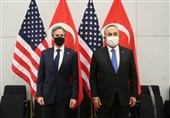 گفتگوی تلفنی وزرای خارجه ترکیه و آمریکا