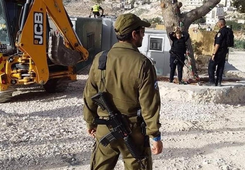 Palestinian Prisoners’ Homes Demolished by Israel