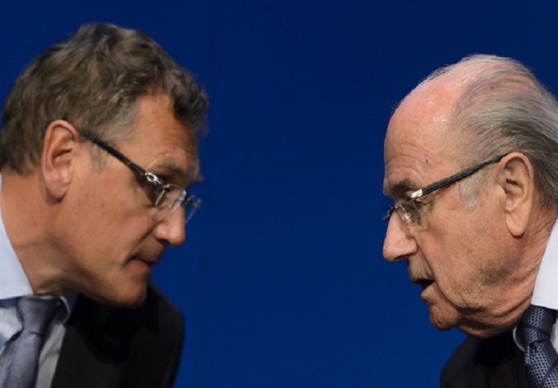 Former FIFA President Blatter Handed Six-Year Ban