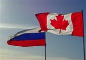 کانادا 9 مقام روسی را تحریم کرد