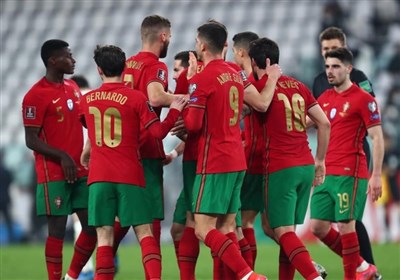 مقدماتی جام جهانی ۲۰۲۲| برتری دشوار پرتغال در شب ناکامی رونالدو/ پیروزی بلژیک و توقف فرانسه 