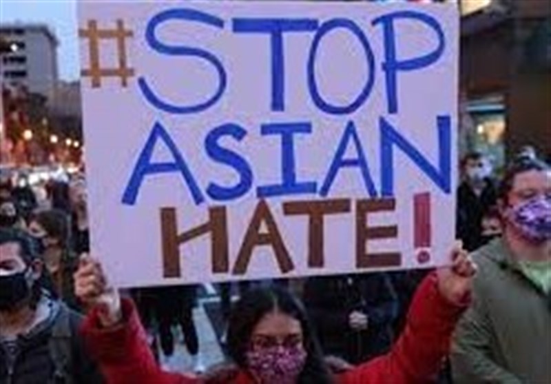 افزایش چشمگیر نفرت علیه آمریکایی‌های آسیایی‌تبار در سال 2020