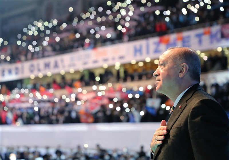 کنگره حزب حاکم ترکیه و چالش‌های جدید اردوغان