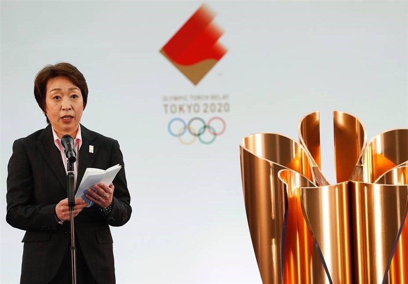 هاشیموتو: مشعل المپیک امید را زنده می‌کند