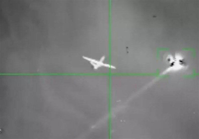 Yemeni Forces Shoot Down ‘American MQ-9’ Drone over Ma’rib (+Video)