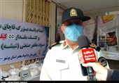 انهدام باند کلان مواد مخدر شیشه در استان بوشهر‌/‌ متهمان در پوشش ناوگان حمل و نقل مسافر ‌مواد مخدر ‌جابه‌جا می‌کردند