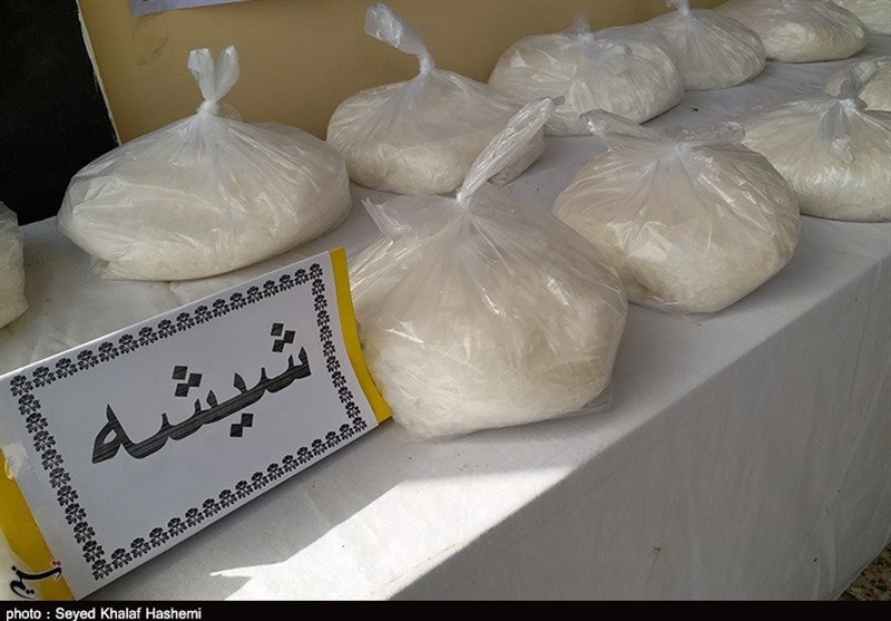 150 کیلوگرم مواد مخدر در استان خراسان جنوبی کشف شد