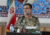 IRGC Navy Chief Underscores Good Security on Iran’s Maritime Borders