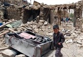 درخواست سازمان‌های حقوق بشری از جامعه جهانی برای متوقف کردن فاجعه انسانی در یمن