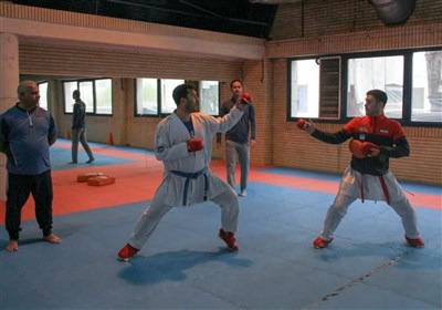  دریافت روادید پرتغال بزرگترین دغدغه کادر فنی و مسئولان فدراسیون کاراته 