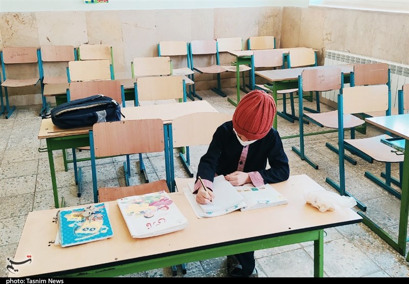 سرانه آموزشی استان البرز زیر خط فقر است