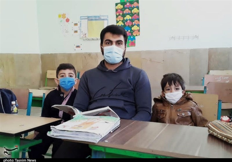 امام جمعه قشم: تلاش معلمان در دوران کرونا نماد ایثار و فداکاری است