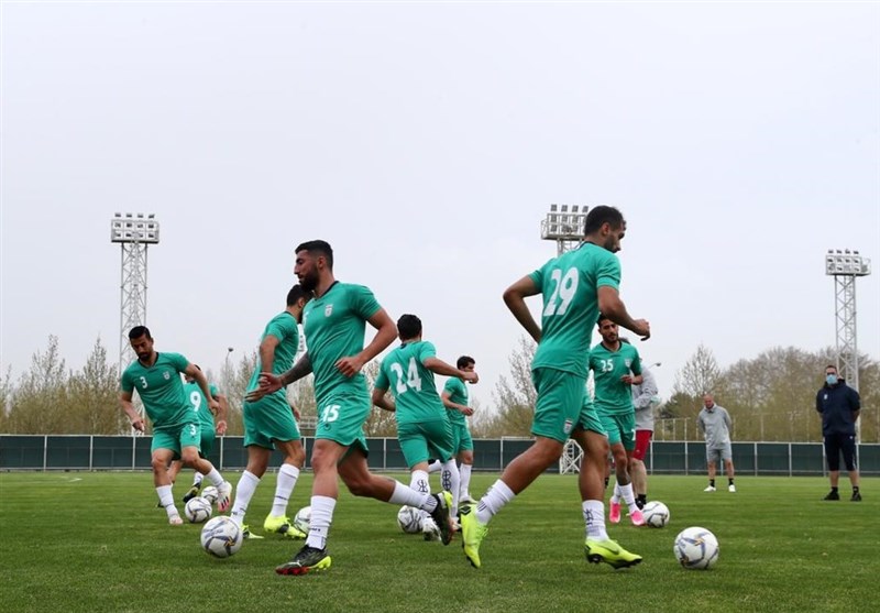 Dragan Skocic Names Strong Squad for 2022 World Cup Qualifiers - Sports news - Tasnim News Agency