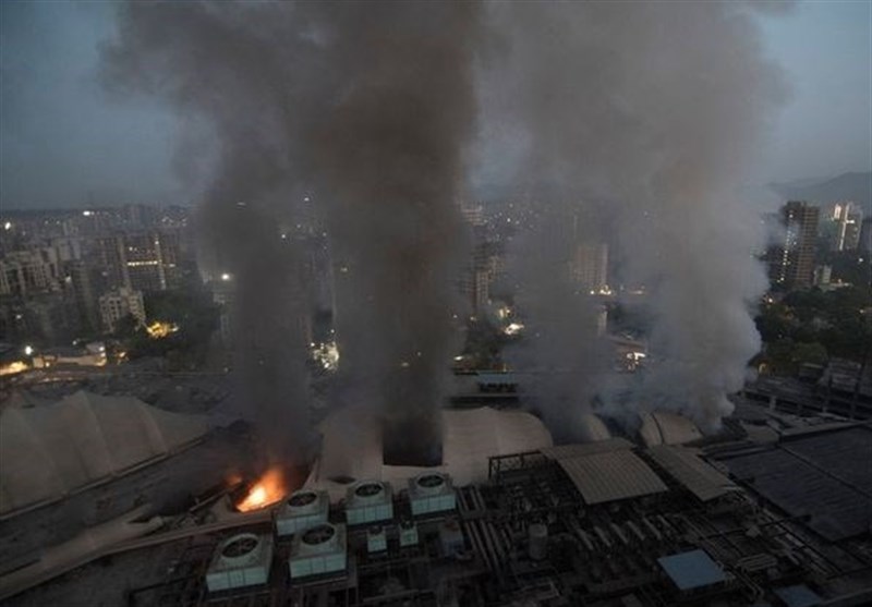 At Least Six Dead in Mumbai Hospital Fire