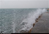 صدور هشدار نارنجی دریایی در بوشهر/ ارتفاع موج دریا ‌تا 2.40 می‌رسد