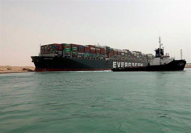 New Attempts Planned to Free Huge Vessel Stuck in Suez Canal