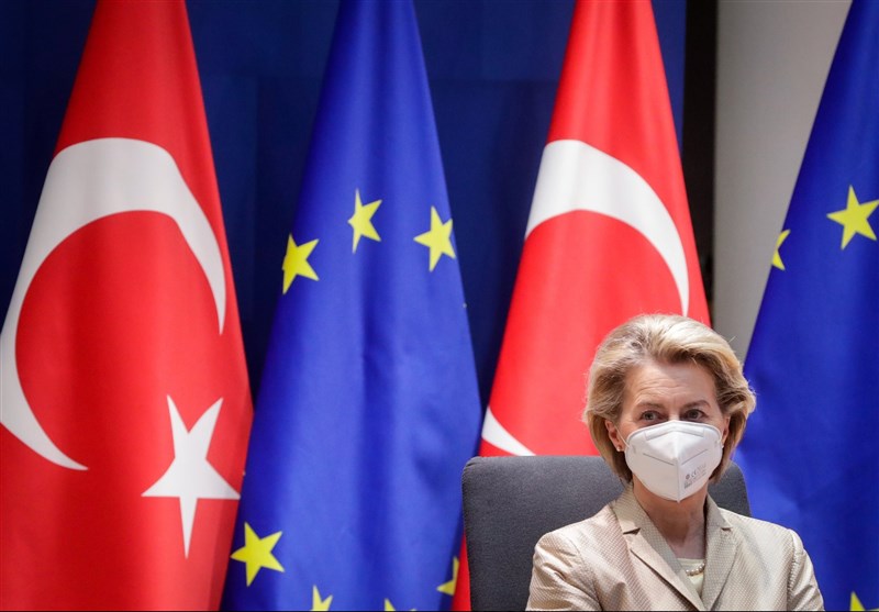 دلایل رفتار کژدار و مریز اروپا با ترکیه