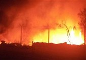 13 کشته و 31 زخمی بر اثر انفجار تانکر سوخت در کنیا