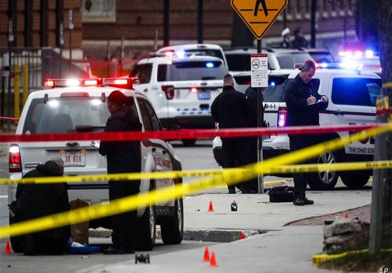 1 کشته و 5 زخمی بر اثر تیراندازی در ایالت تگزاس آمریکا