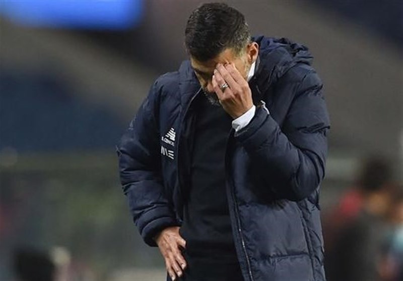 انتقاد سرمربی پورتو از ناکامی تیمش در جام اتحادیه پرتغال