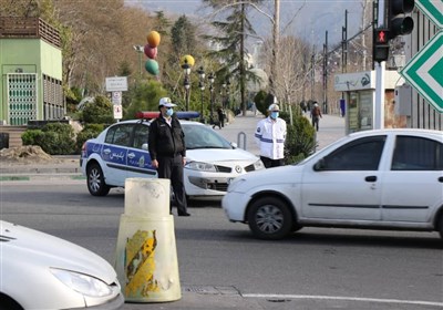  پلاکهای غیربومی ساکن تهران فعلاً مشمول اعمال قانونهای کرونایی نمی‌شوند 