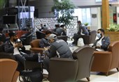 اعضای تیم ملی سوریه وارد تهران شدند