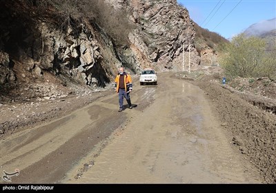 گزارش تسنیم از سیلاب گناباد/ شکسته شدن "بندهای خاکی" خسارت را دوچندان کرد + فیلم