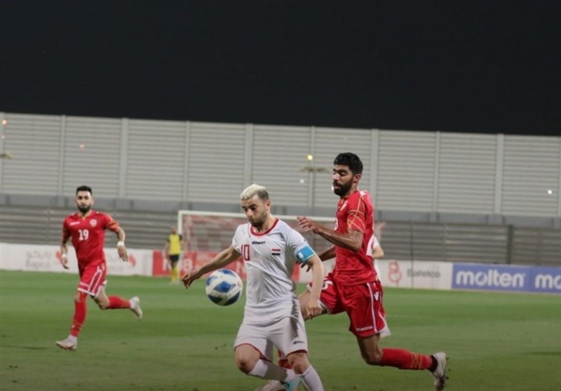 Bahrain Loses to Jordan in Friendly