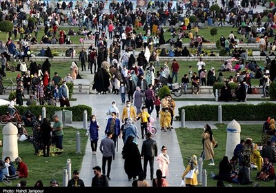  ورود ۷ میلیون مسافر نوروزی به گیلان/ ثبت اقامت ۴ میلیون گردشگر 