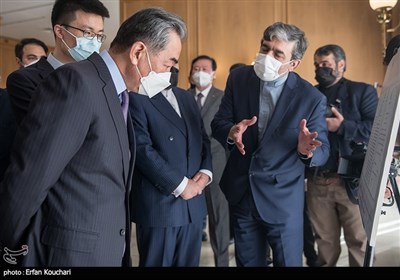 نمایشگاه اسناد روابط تاریخی ایران و چین