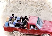 سیستان و بلوچستان در قعر جدول شاخص بزرگراهی و راه اصلی/ جاده‌هایی که فاجعه‌های وحشتناک رقم می‌زنند+ فیلم‌