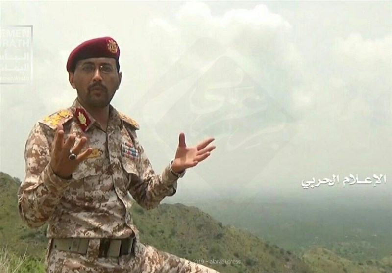 وعده سخنگوی نیروهای مسلح یمن درباره ضربات سنگین و بی‌سابقه علیه عربستان سعودی