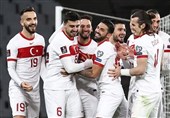 پیروزی یک نیمه‌ای ترکیه مقابل هلند