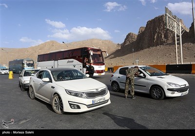 ممنوعیت ورود به مبارکه اصفهان