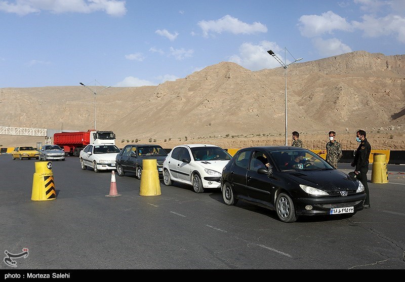 پلیس راهور: پایان فرصت خروج پلاکهای غیربومی از تهران و البرز/ متخلفان از فردا جریمه می‌شوند