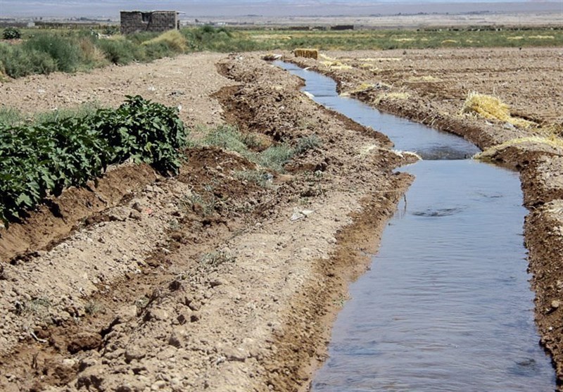 منابع آب لرستان جوابگوی بخش کشاورزی نیست؛ تنها 1 میلیارد متر مکعب تخصیص آب داریم