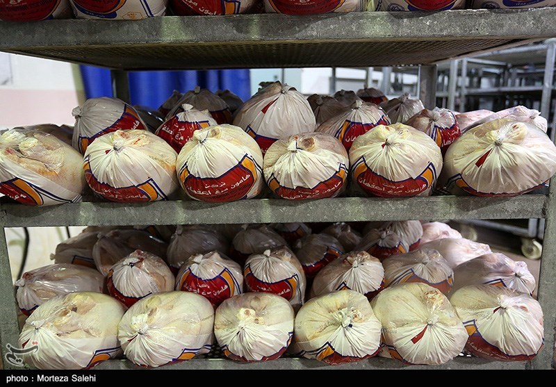 فروش مرغ قطعه بندی شده در واحدهای صنفی ممنوع شد