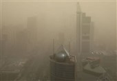Beijing Enveloped in Hazardous Sandstorm, Second Time in Two Weeks