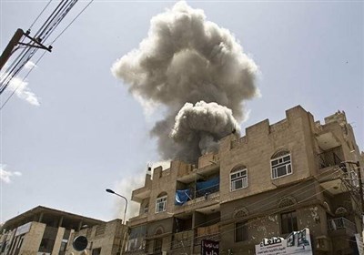  یمن|تجاوز جنگنده‌های سعودی به مناطق مسکونی/ ادعای متجاوزان درباره رهگیری دو پهپاد 
