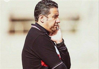 سرآسیایی: کنترل بازی در گرمای آبادان سخت بود/ نمیدانم کار ناظر بازی قانونی بود یا نه