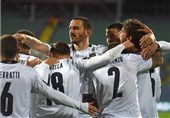 مقدماتی جام جهانی 2022| پیروزی ایتالیا و آلمان و دومین برد سوئد با زلاتان/ لهستان با دبل لواندوفسکی 3 امتیاز گرفت
