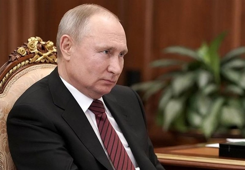 پوتین پاسخ نظامی روسیه به ادامه گسترش ناتو را بعید ندانست