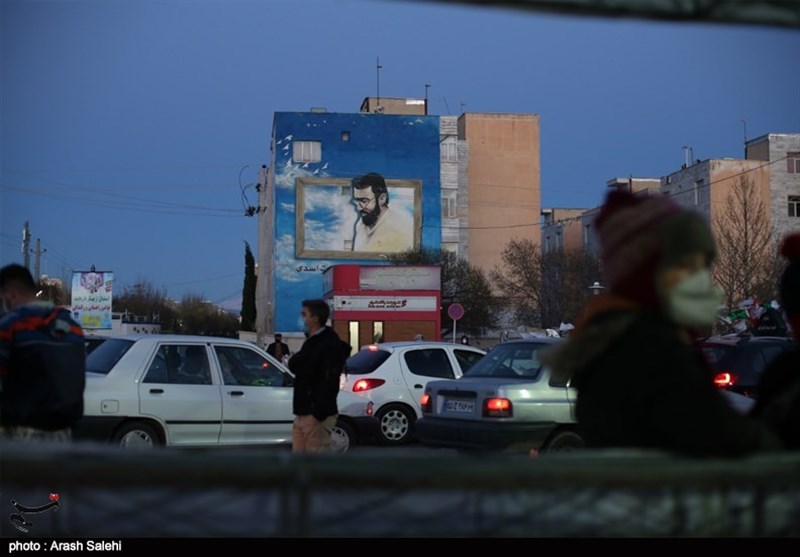 امام زمان (عج) , استانداری قزوین , شورای اسلامی استان قزوین , 